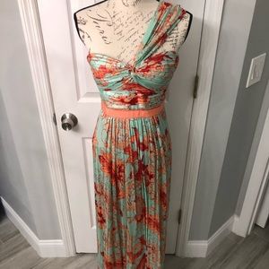 BCBG like new prom dress